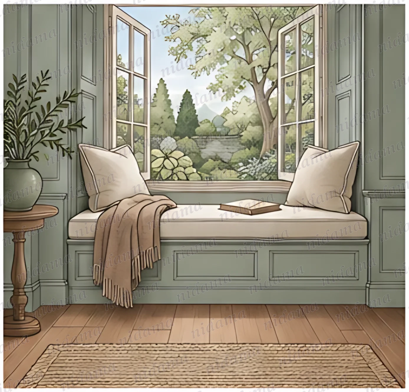 The Window Seat